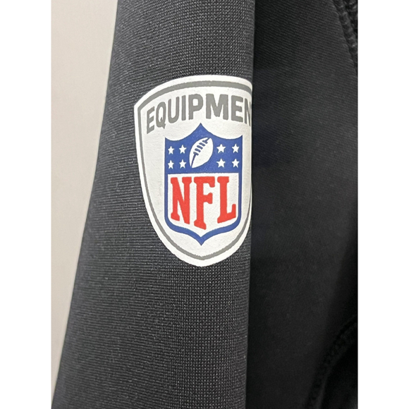 Nike Jacksonville Jaguars Hoodie Mens Small Therma-fit Property Of Sweatshirt - Picture 9 of 13